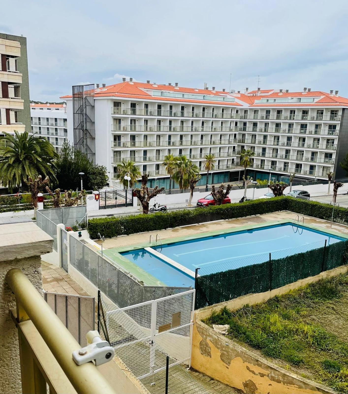 Jescamar Salou Exterior foto