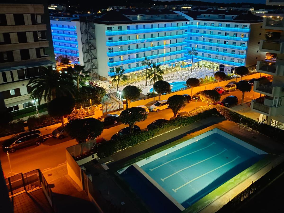 Jescamar Salou Exterior foto